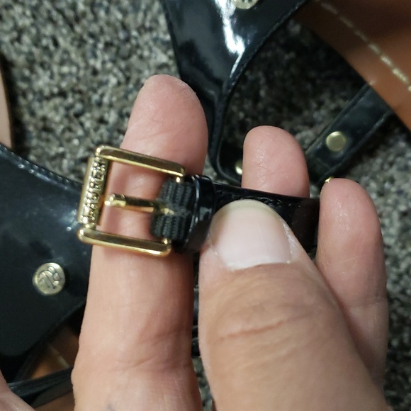 RALPH LAUREN SANDALS - Picture 5 of 12